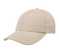 Twotone Stripes Cap by Lipodo