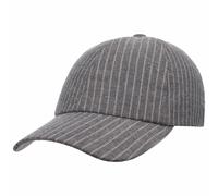 Twotone Stripes Cap by Lipodo