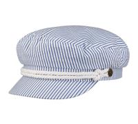 Twotone Stripes Fiddler Fisherman´s Cap by Brixton