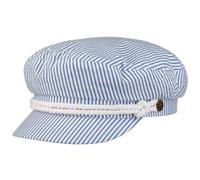 Twotone Stripes Fiddler Fisherman´s Cap by Brixton