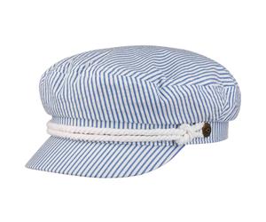 Twotone Stripes Fiddler Fisherman´s Cap by Brixton