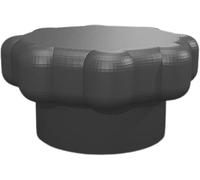 Twowinds Adblue Cap Key, Adblue Tank Cap Key, Opening and Closing of Adblue Cap Compatible with Audi A4 A5 A6 A7 A8 Q5 Q7, Seat, VW, Skoda 4L0131980D