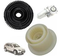 Twowinds Gear Box Transfer Case Actuator Motor Repair Set 27107566296 X3 E83 X5 E53 E70 X6 E71 (2 Pieces)