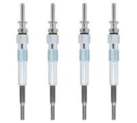 Twowinds Glow plugs E46 E53 E60 E61 E63 E63 E64 E65 E83 E91 E92 E93 12237786869 (x 4)