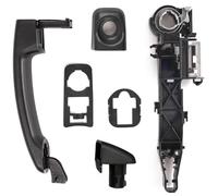 Twowinds - Handle and Mechanism Compatible with Renault Master 3, Opel Movano, Nissan NV400 (2010-) - Right Front Door (Driver Side) - Left Sliding Door - Rear Swing Door - 806067794R