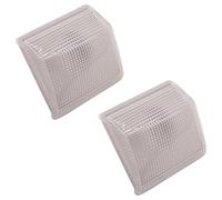 Twowinds Side Indicators Compatible with Renault Clio 3 (2005-2020), Clio Grandtour (2008-2012) 8200343322 Right and Left Side (2 pieces, both sides)