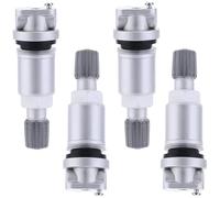 Twowinds Tyre Inflation Valves TPMS, C4, C5, C8, 207, 307, 407, 807, Galaxy S-Max (set 4 pcs)