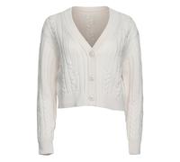 TWP Hemingway cable-knit buttoned cardigan - Neutrals XS-S
