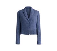 TWP Lucy single-breasted blazer - Blue XXS-S