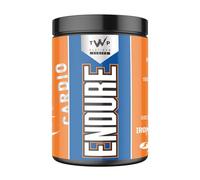 TWP Nutrition Platinum Series Endure, EAAs & BCAAs Electrolyte Blend Pre, Intra and Post Workout, Zero Sugar, 510g and 30 Servings, 20 Great Flavours (Iron Thirst)