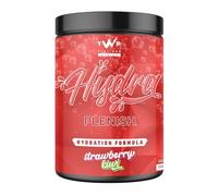 TWP Nutrition Platinum Series Hydraplenish, Hydrating Pre and Post Workout, 800g and 80 Servings, 3 Great Tasting Flavours (Strawberry Kiwi)