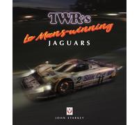 TWR’s Le Mans-winning Jaguars