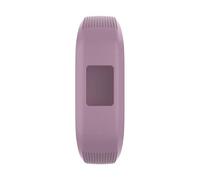 TWRQA Silicone Watch band for Garmin Vivofit JR 2 / Vivofit 3 Children Samrt Watch Soft Wrist bands Sport Bracelet belt Sports (Color : 15, Size : L)