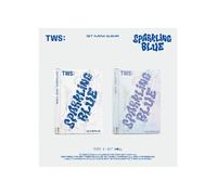 TWS - 1st Mini Album Sparkling Blue (2 ver. SET)