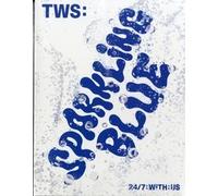 TWS - 1st Mini Album 'Sparkling Blue' Sparkling Ver. - Compact Disc - K99z