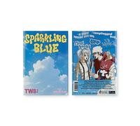 TWS 1st Mini Album Sparkling Blue (Weverse ver)
