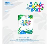 TWS - 2nd Mini Album 'SUMMER BEAT' - New 1CD - 18 - V99z
