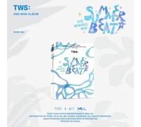 TWS - 2nd Mini Album 'SUMMER BEAT' - New 1CD - 83 - Y99z