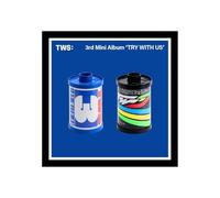 Tws - 3rd Mini Album Try With Us Random version CD