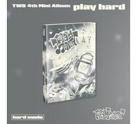TWS - 4th Mini Album `play hard