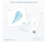 TWS - 4th Mini Album `play hard