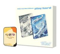 TWS Album - play hard play mode ver.+Pre Order Benefits+BolsVos Exclusive Idol-Inspired Giveaways Package