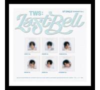 TWS - (Compack Ver.) TWS [LAST BELL] (DOHOON Ver+Gift) Card K-POP SEALED