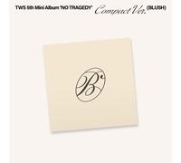 TWS - No Tragedy? (Compact Version Blush) - CD