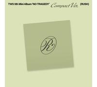 TWS - No Tragedy? (Compact Version Rush) - CD