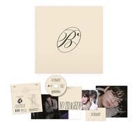 TWS - NO TRAGEDY [COMPACT Ver. / Random] + 3 Extra Photocards (BLUSH)