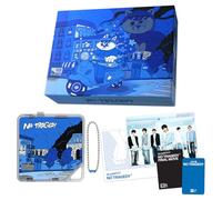 TWS - NO TRAGEDY [KiT Ver.] + 3 Extra Photocards