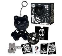 TWS - NO TRAGEDY [ROMEO CAT Ver.] + 3 Extra Photocards