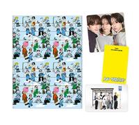 TWS - NO TRAGEDY [Weverse Albums Ver.] + 3 Extra Photocards