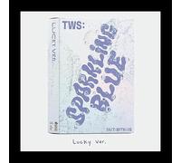 TWS [SPARKLING BLUE] 1st Mini Album (LUCKY Ver.) K-POP SEALED