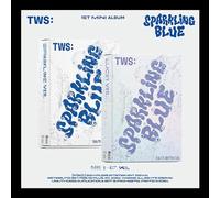 TWS [SPARKLING BLUE] 1st Mini Album (SPARKLING/LUCKY - Random Ver.) K-POP SEALED