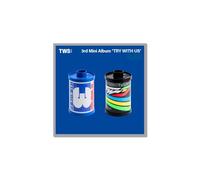 TWS [TRY WITH US] 3rd Mini Album (Try Ver.)