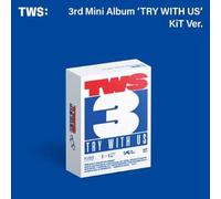 Tws - Try With Us (Kit Album - Premium)