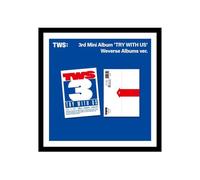 T'WS Try With Us [Weverse Albums Ver.]