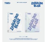 TWS - TWS 1st Mini Album 'Sparkling Blue' (Sparkling Ver.)