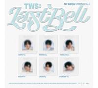 TWS - TWS 1st Single 'Last Bell' (COMPACT Ver.) - CD - INTERSCOPE