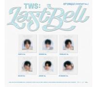 TWS - TWS 1st Single 'Last Bell' (COMPACT Ver.)