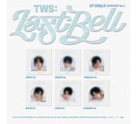 TWS - TWS 1st Single 'Last Bell' (COMPACT Ver.)