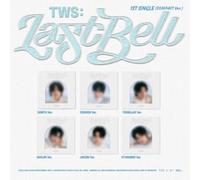 TWS: TWS 1ST SINGLE 'LAST BELL' [COMPACT VER.] - CD MAXI