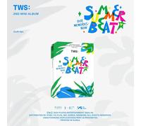 TWS – 2nd Mini Album "SUMMER BEAT!" – CD – Our Ver. – 2024