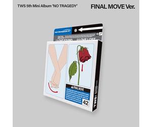 TWS - TWS 5th Mini Album 'NO TRAGEDY'