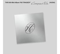 TWS - TWS 5th Mini Album 'NO TRAGEDY' [Compact Ver.] [HUSH]