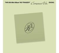 TWS - No Tragedy? (Compact Version Rush) - CD