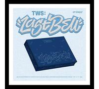 TWS - TWS [LAST BELL] +Gift Card K-POP SEALED