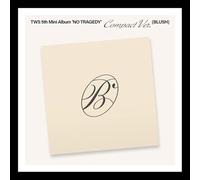TWS - TWS [NO TRAGEDY] 5th Mini Album (Blush Ver.+Gift) K-POP