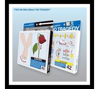 TWS - TWS [NO TRAGEDY] 5th Mini Album (Random Ver.+Gift) K-POP